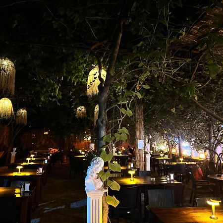 Mercan Pension Olympos Buitenkant foto