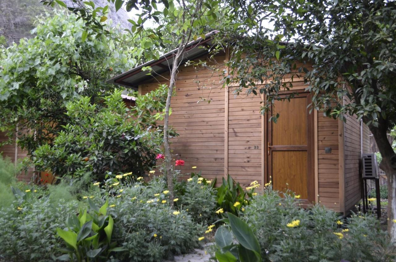 Mercan Pension Olympos Buitenkant foto