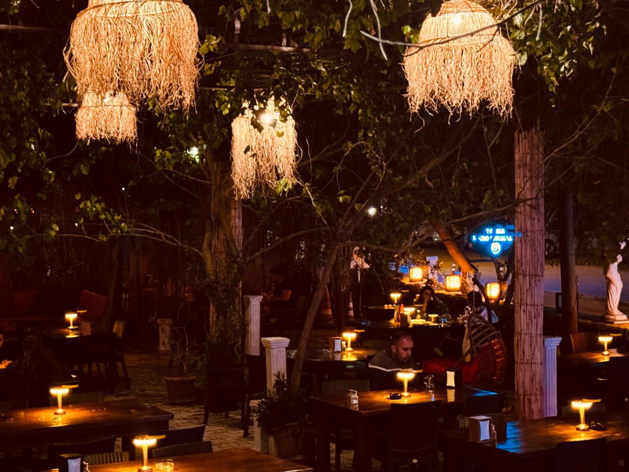 Mercan Pension Olympos Buitenkant foto