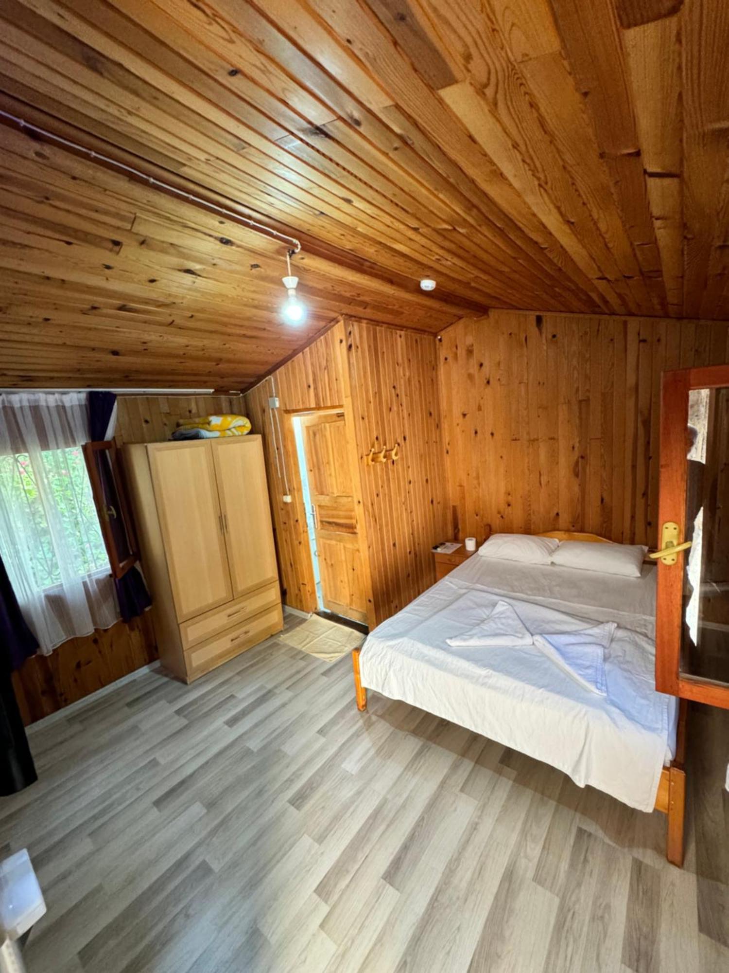 Mercan Pension Olympos Buitenkant foto
