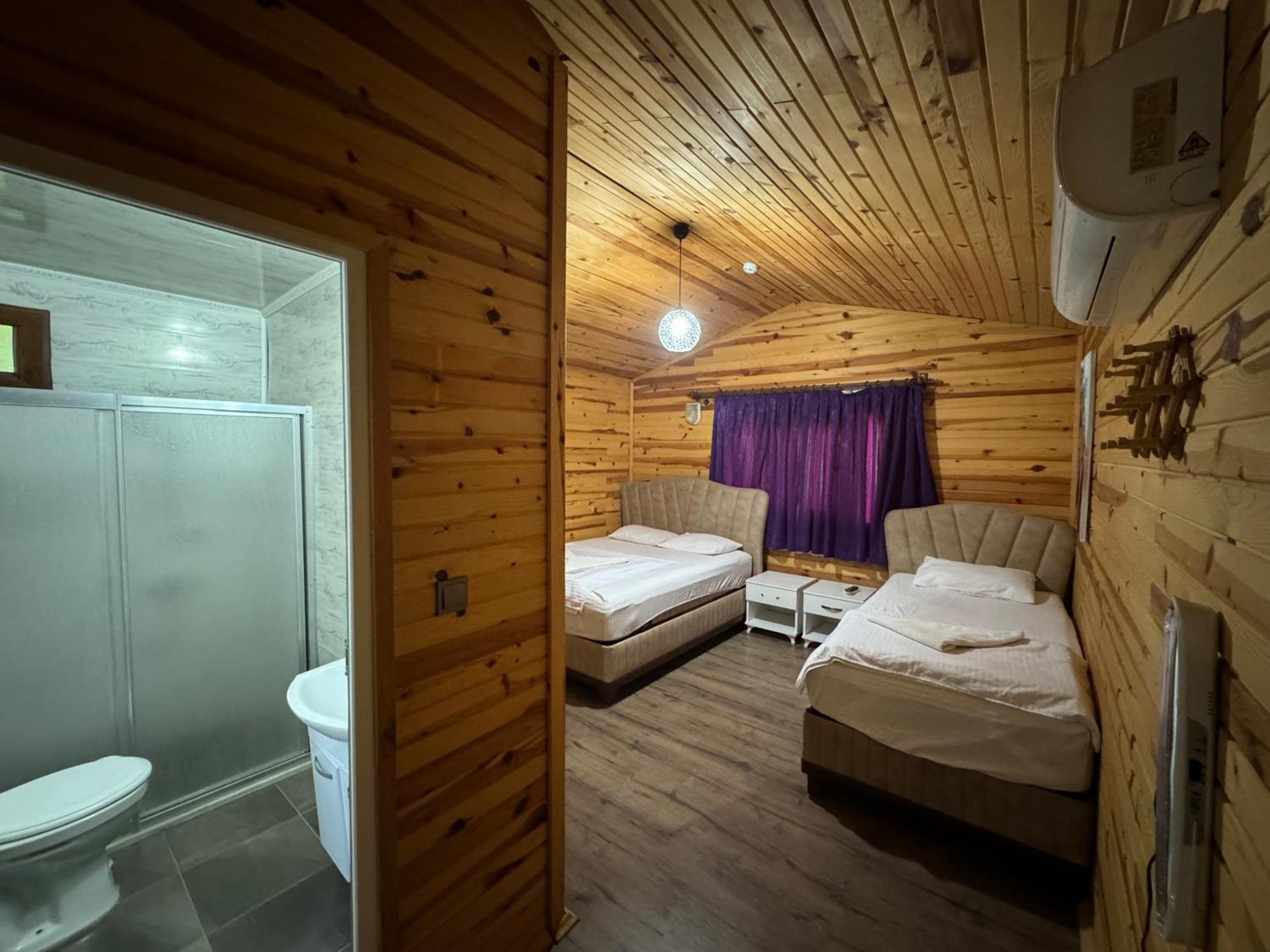 Mercan Pension Olympos Buitenkant foto