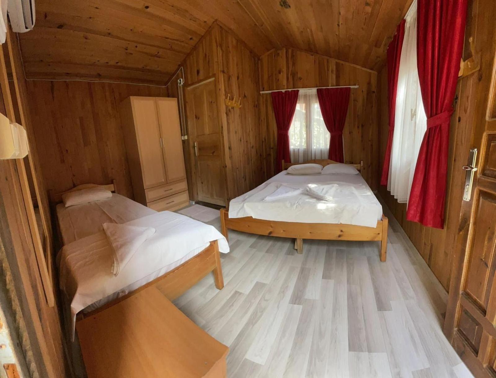 Mercan Pension Olympos Buitenkant foto