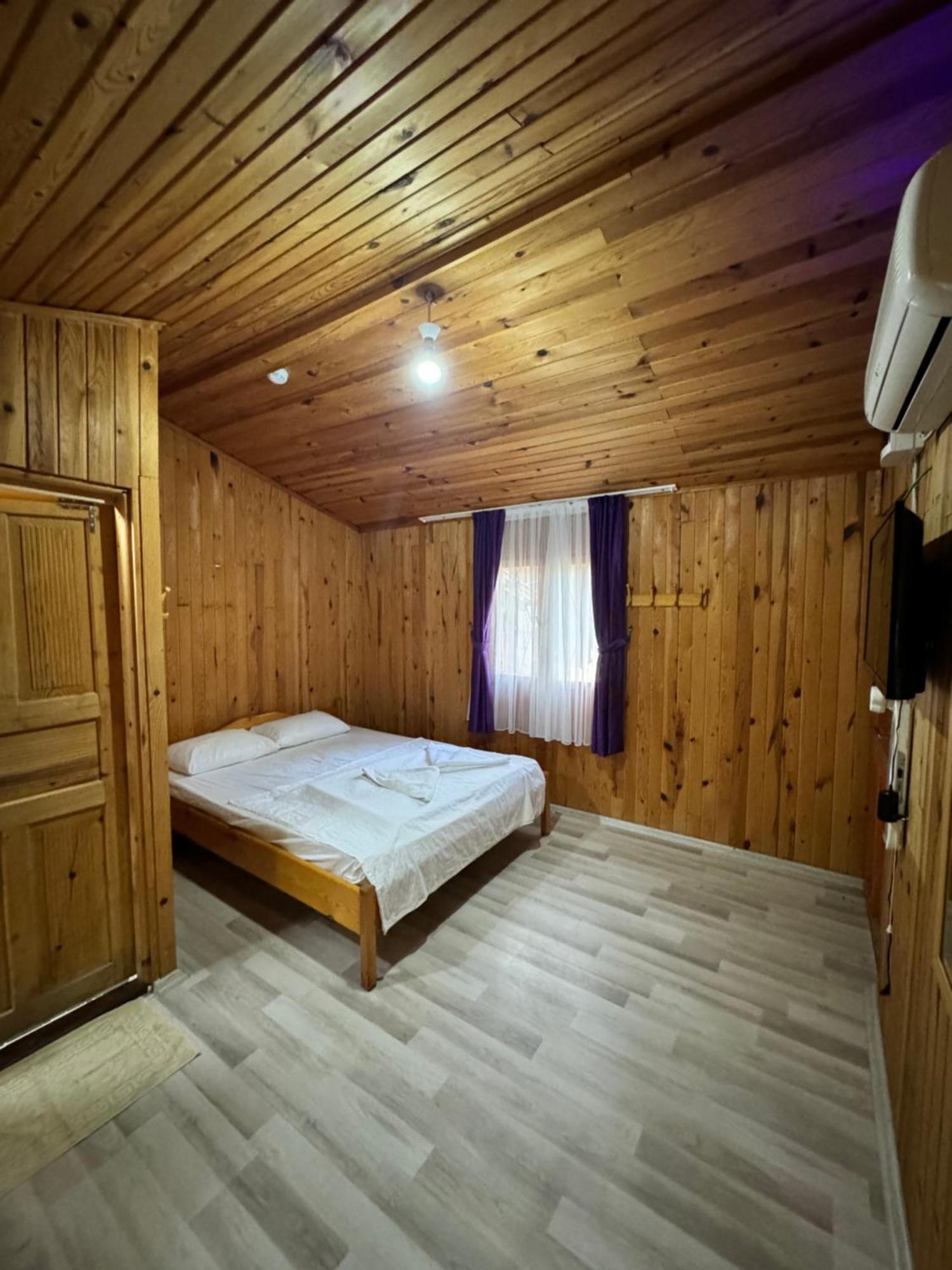Mercan Pension Olympos Buitenkant foto
