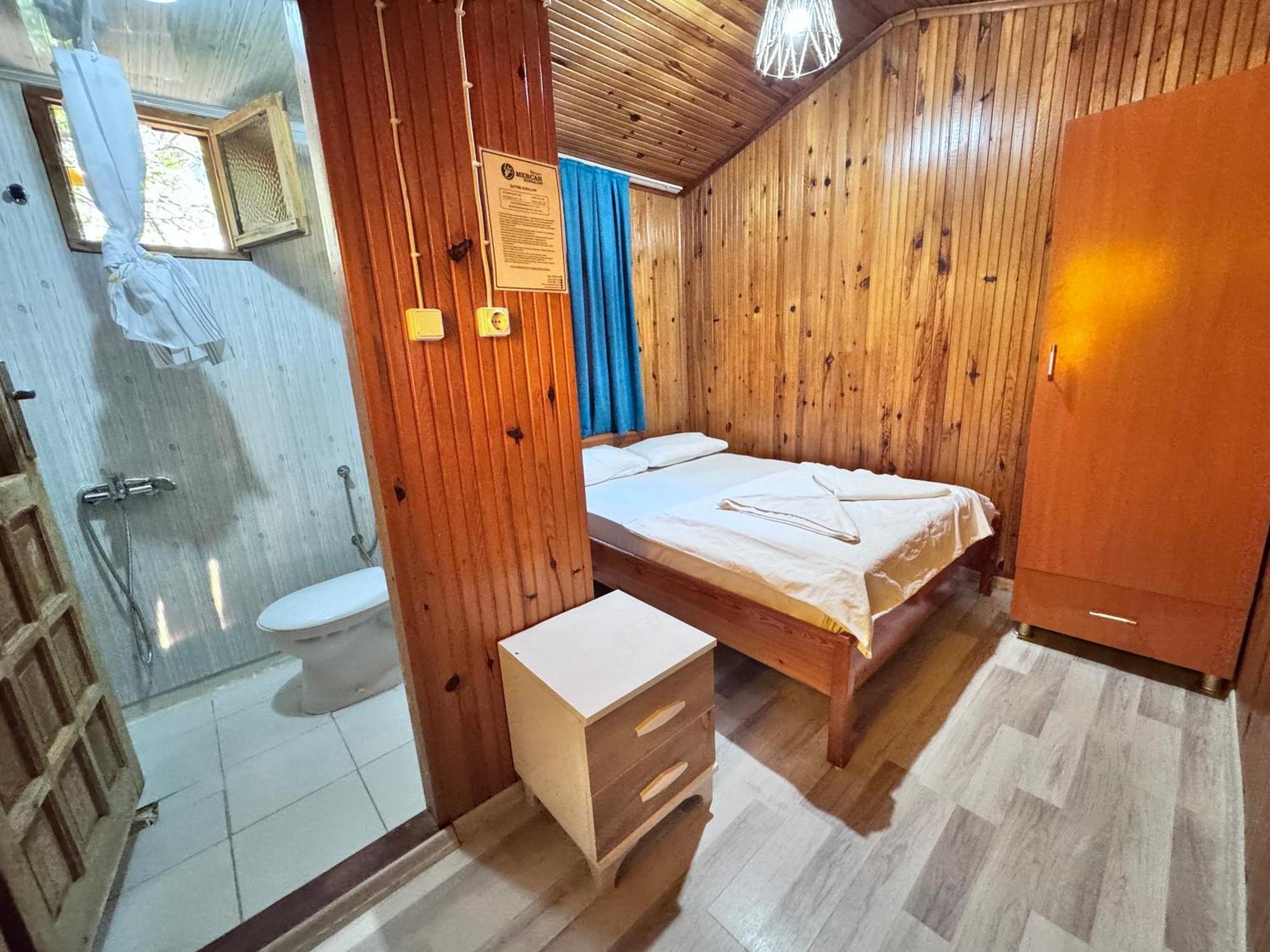 Mercan Pension Olympos Buitenkant foto