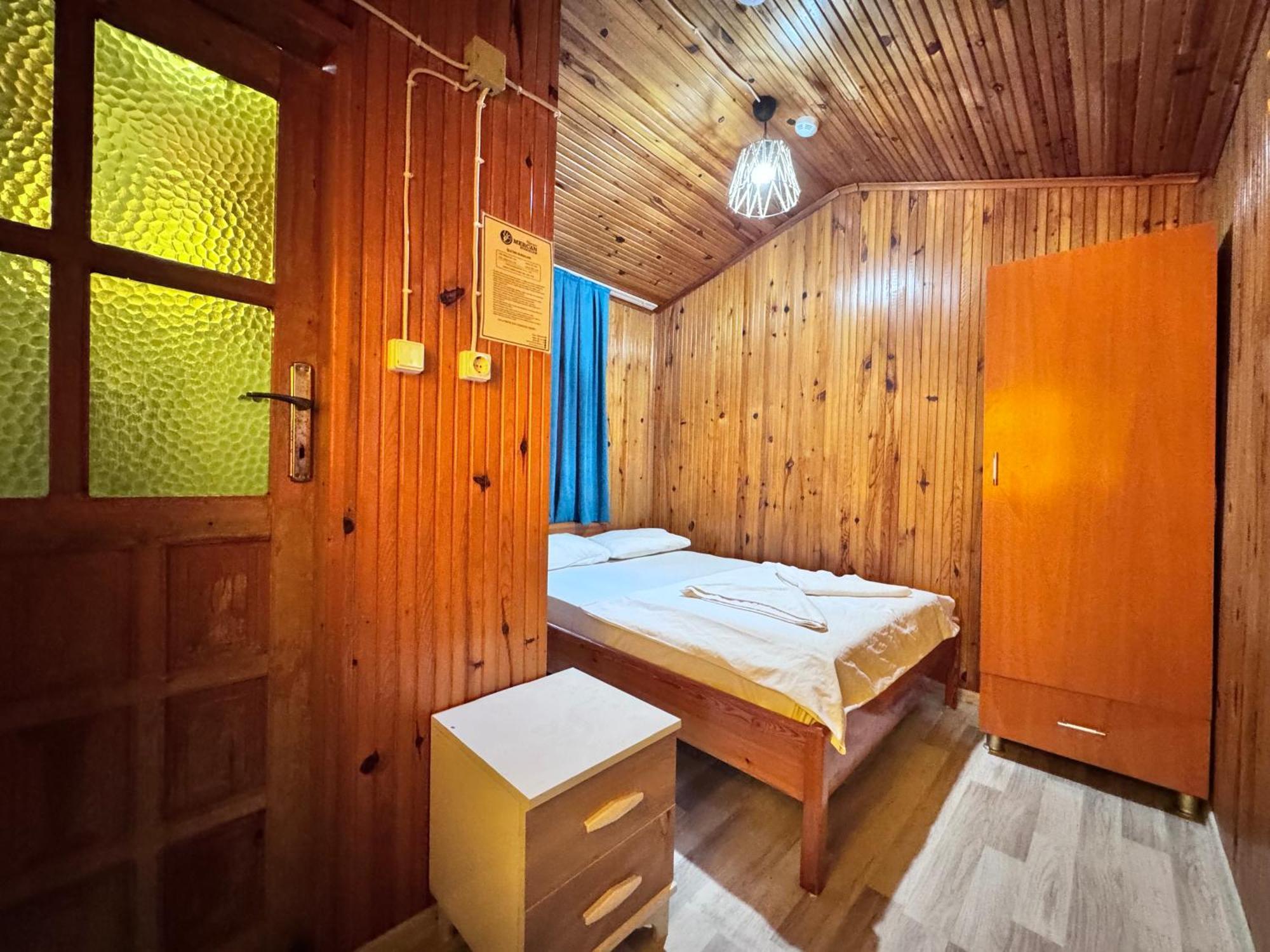 Mercan Pension Olympos Buitenkant foto