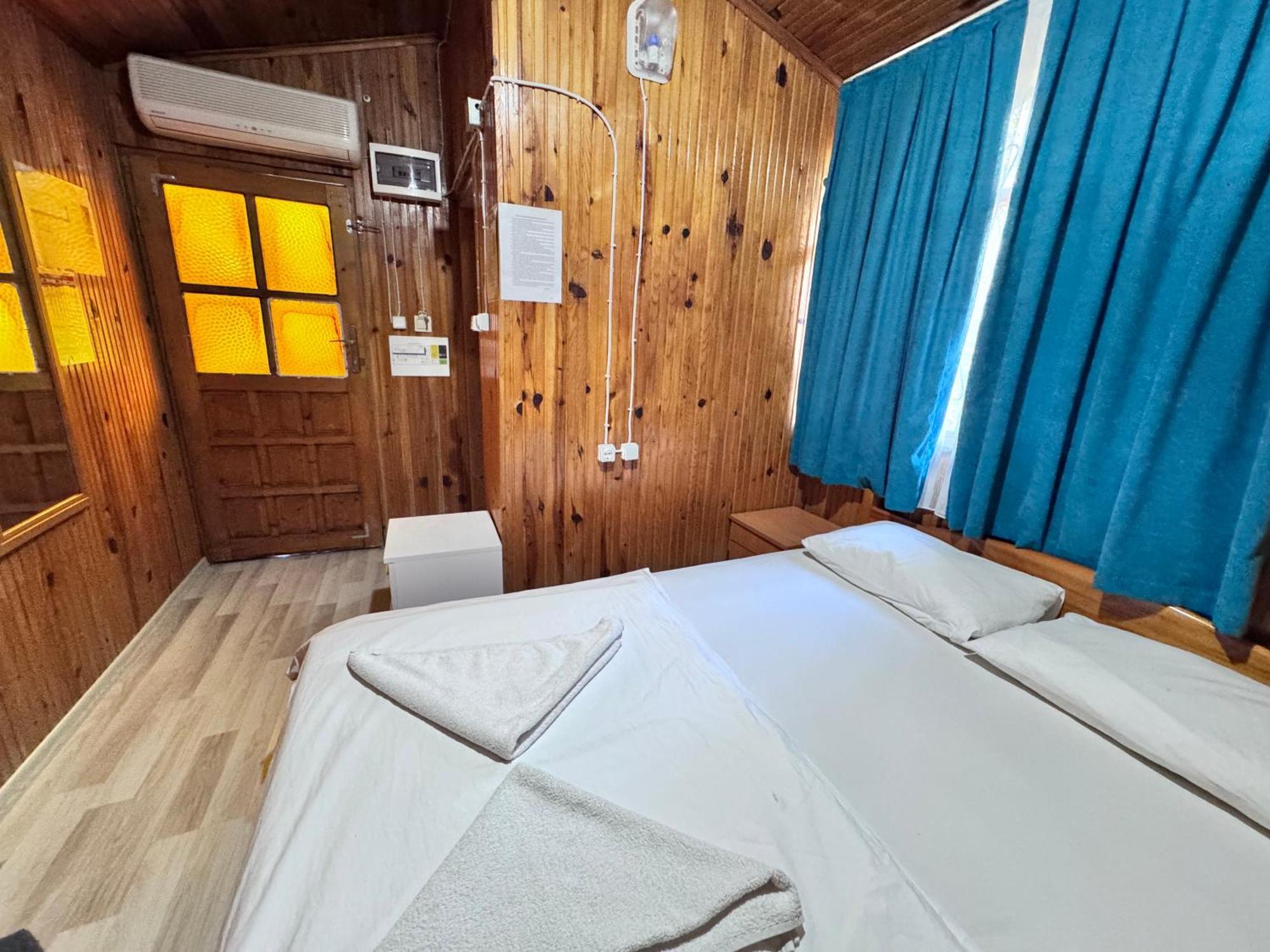 Mercan Pension Olympos Buitenkant foto