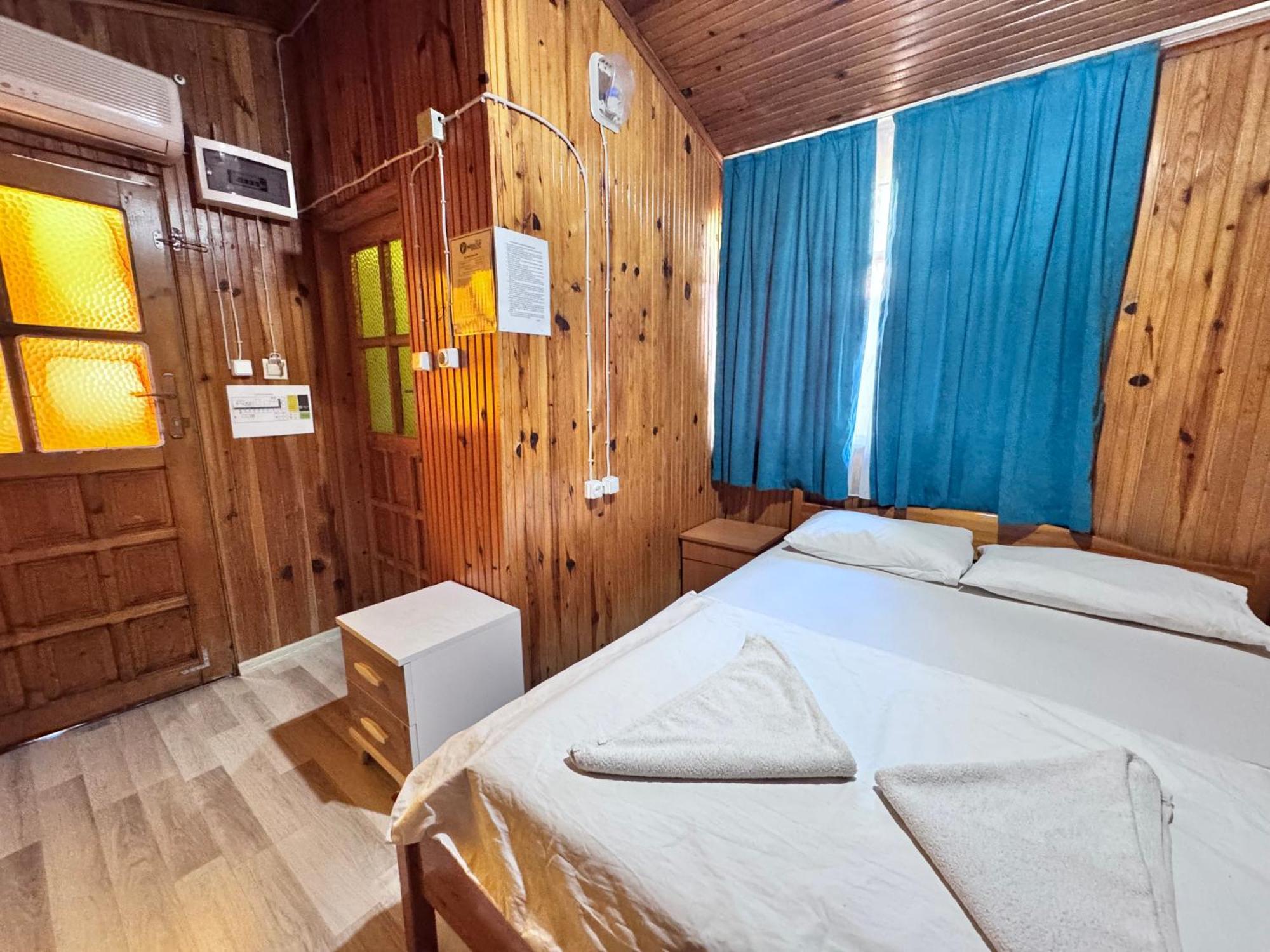 Mercan Pension Olympos Buitenkant foto